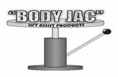 "BODY JAC" LIFT ASSIST PRODUCTS