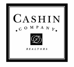 CASHIN · COMPANY · REALTORS