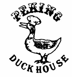 PEKING DUCK HOUSE