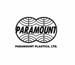 PARAMOUNT PARAMOUNT PLASTICS, LTD.