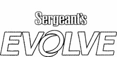 SERGEANT'S EVOLVE