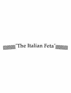 "THE ITALIAN FETA"