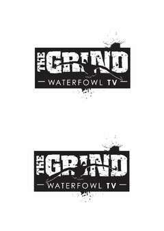 THE GRIND WATERFOWL TV