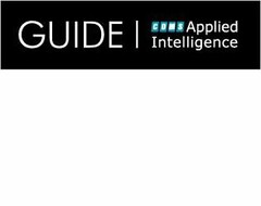 GUIDE CDMS APPLIED INTELLIGENCE