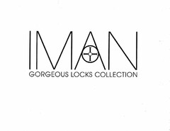 IMAN GORGEOUS LOCKS COLLECTION