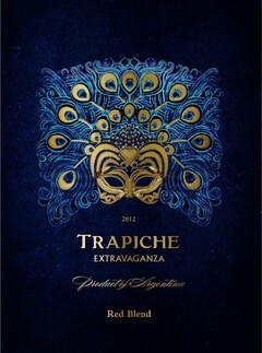 TRAPICHE 2012 EXTRAVAGANZA PRODUCT OF ARGENTINA RED BLEND