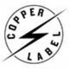 COPPER LABEL