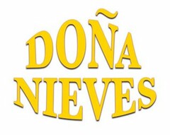 DOÑA NIEVES