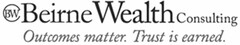 BW BEIRNE WEALTH CONSULTING OUTCOMES MATTER. TRUST IS EARNED.