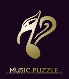 MUSIC PUZZLE