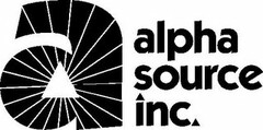 A ALPHA SOURCE INC.