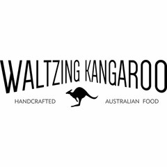 WALTZING KANGAROO HANDCRAFTED AUSTRALIAN FOOD