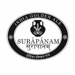 SURAPANAM INDIA GOLDEN ALE