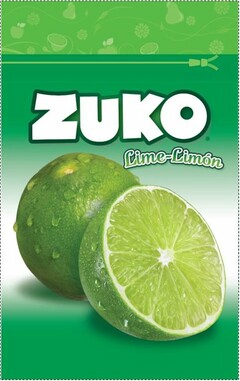 ZUKO LIME-LIMON