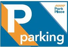 P PARK PLACE PARKING