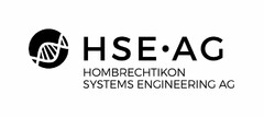 HSE · AG HOMBRECHTIKON SYSTEMS ENGINEERING AG