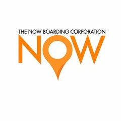 THE NOW BOARDING CORPORATION NOW