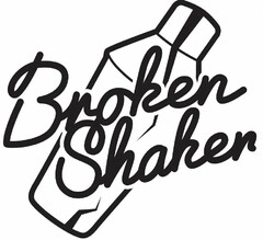 BROKEN SHAKER