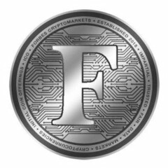 F · FORBES CRYPTOMARKETS · ESTABLISHED 2018 · IMPARTIAL · TRUSTED · FAIR · DATA · MARKETS · CRYPTOCURRENCIES · INITIAL COIN OFFERINGS · ICO ·