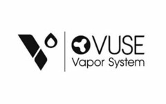 V VUSE VAPOR SYSTEM