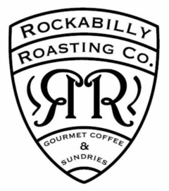 ROCKABILLY ROASTING CO. RR GOURMET COFFEE & SUNDRIES