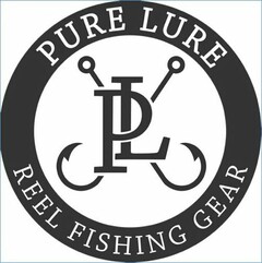 PURE LURE REEL FISHING GEAR PL