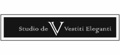 STUDIO DE V VESTITI ELEGANTI