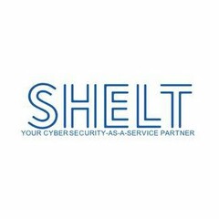 SHELT YOUR CYBER SECURITY·AS-A-SERVICE PARTNER