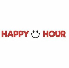 HAPPY HOUR