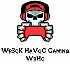 WR3CK HAVOC GAMING WRHC