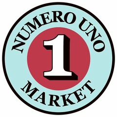 NUMERO UNO MARKET 1