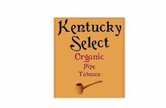 KENTUCKY SELECT ORGANIC PIPE TOBACCO