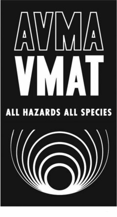 AVMA VMAT ALL HAZARDS ALL SPECIES