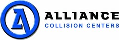 A ALLIANCE COLLISION CENTERS