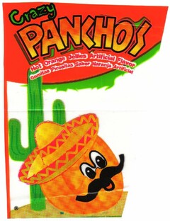 CRAZY PANCHOS