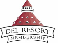 DEL RESORT MEMBERSHIP