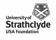 X UNIVERSITY OF STRATHCLYDE USA FOUNDATION