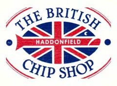 THE BRITISH CHIP SHOP HADDONFIELD