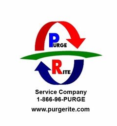 PURGE RITE SERVICE COMPANY 1-866-96-PURGE WWW.PURGERITE.COM