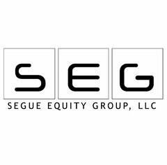 S E G SEGUE EQUITY GROUP, LLC