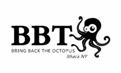 BBTO BRING BACK THE OCTOPUS ITHACA NY