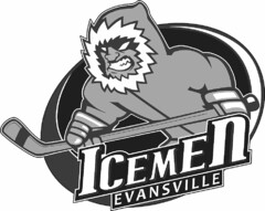 ICEMEN EVANSVILLE