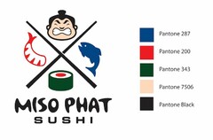 MISO PHAT SUSHI