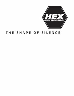 HEX SHIM TECHNOLOGY SHAPE OF SILENCE