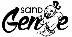 SAND GENIE