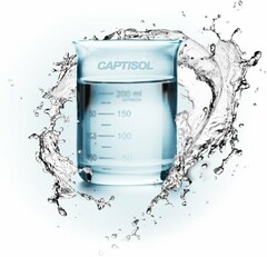 CAPTISOL 0 200 ML APPROX 50 150 100 100150 50