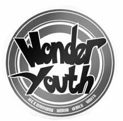 WONDER YOUTH ACCOMPANY YOUR DAILY YOUTH