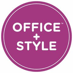 OFFICE + STYLE