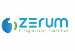 ZERUM IT ENGINEERING SIMPLIFIED