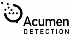 ACUMEN DETECTION